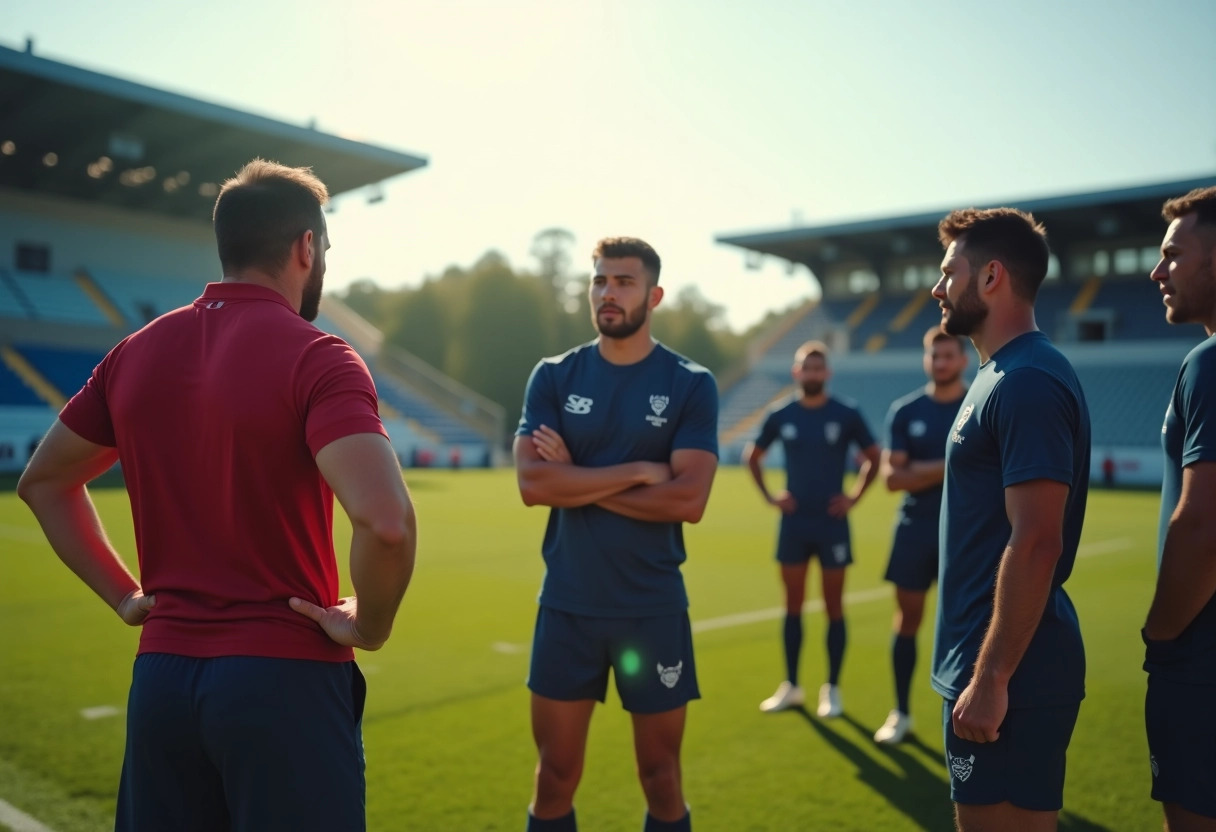 rugby  époque