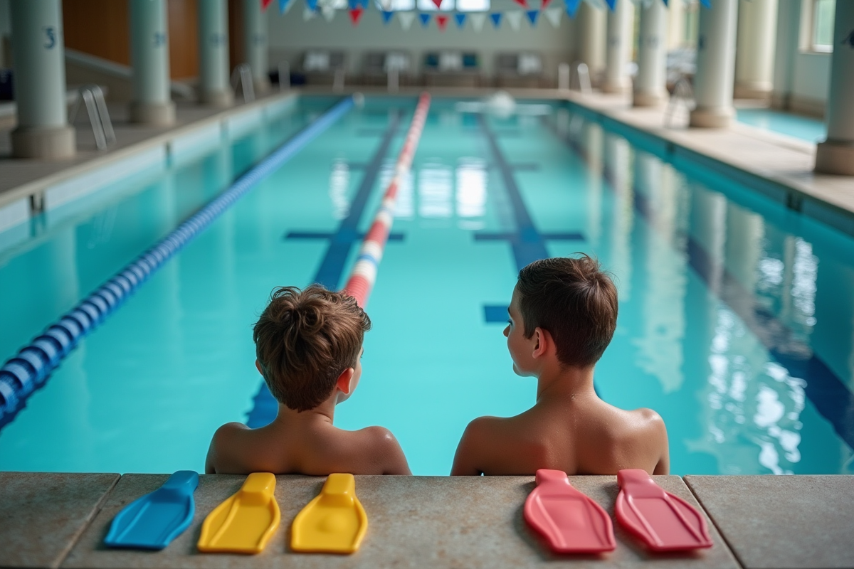 matériel natation